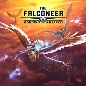 The Falconeer: Warrior Edition logo