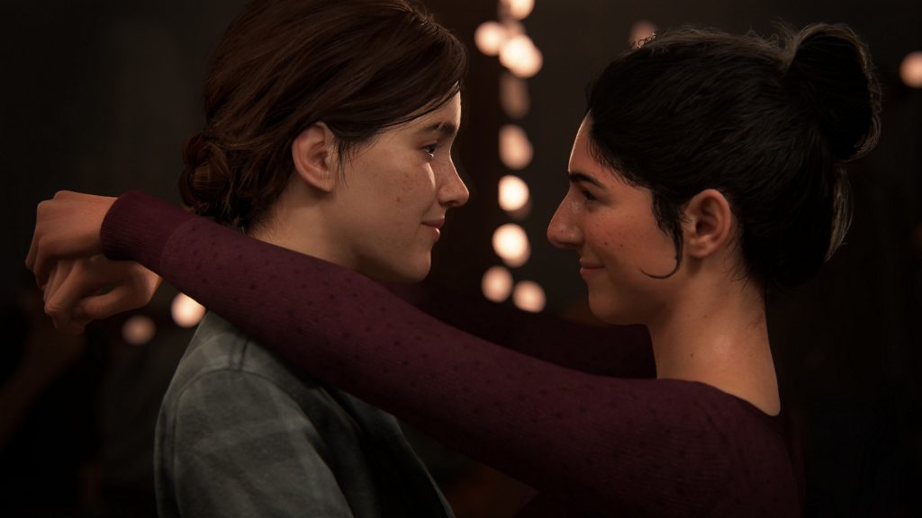 The Last of Us Part 2 shows LGBTQ+ representation