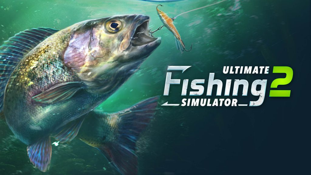 Ultimate Fishing Simulator 2 logo