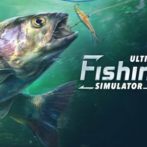 Ultimate Fishing Simulator 2 logo