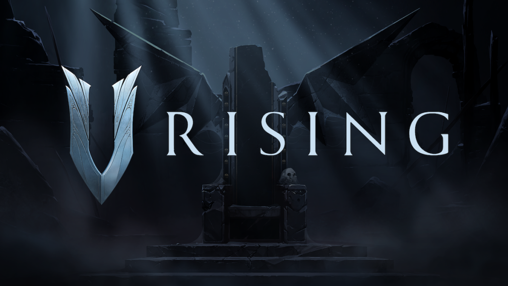 V Rising logo