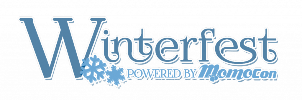 Winterfest Powered by MomoCon logo