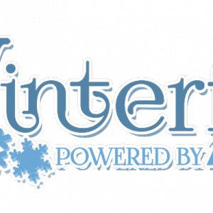 Winterfest Powered by MomoCon logo