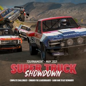 Wreckfest Super Truck Showdown logo