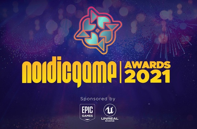 Nordic game Awards 2021 logo