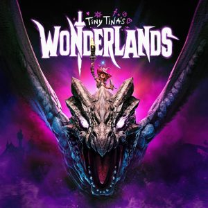 Tiny Tina's Wonderlands logo