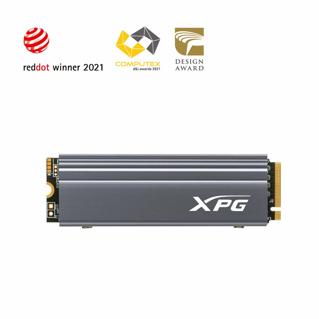 XPG GAMMIX S70 award winner