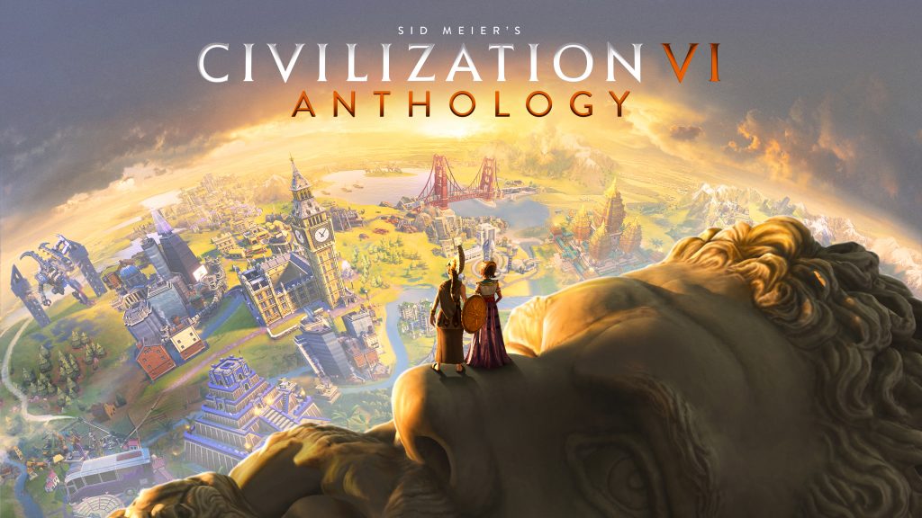 Sid Meier’s Civilization VI Anthology logo