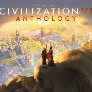Sid Meier’s Civilization VI Anthology logo