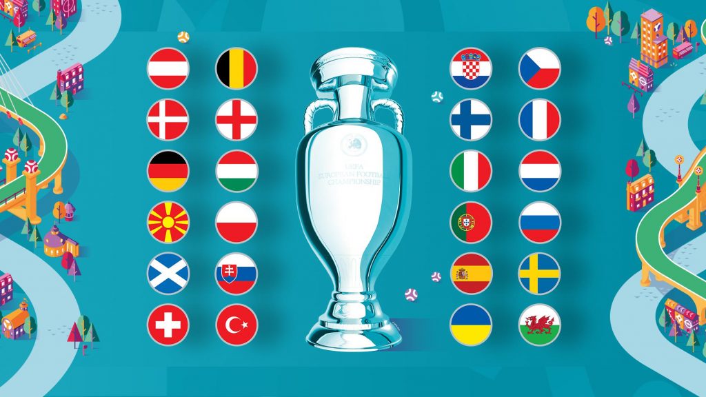 Euro 2020 Nations