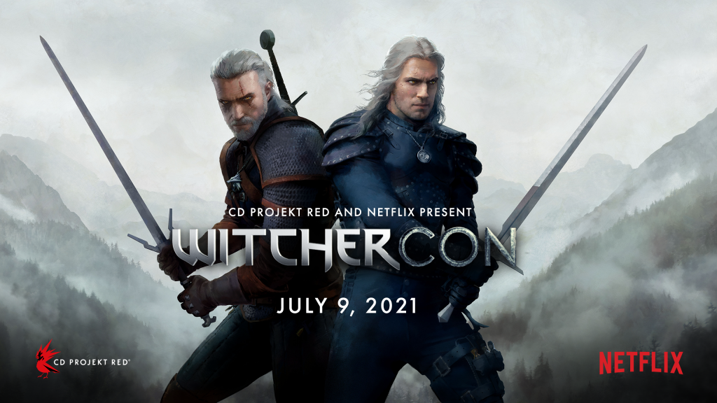 Witchercon logo