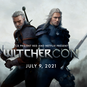Witchercon logo