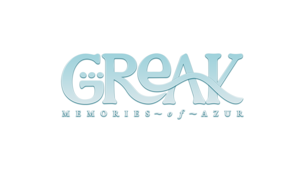 Greak: Memories of Azur logo