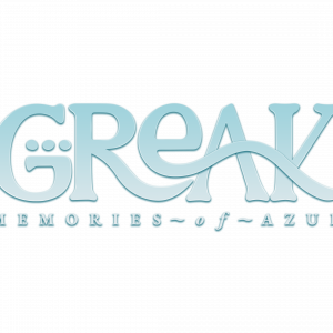 Greak: Memories of Azur logo