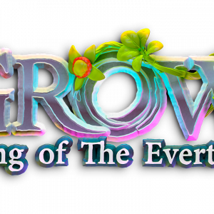 Grow: Song of the Evertree logo