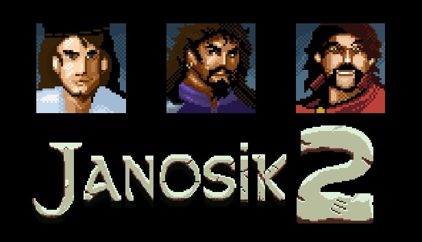 Janosik 2 logo