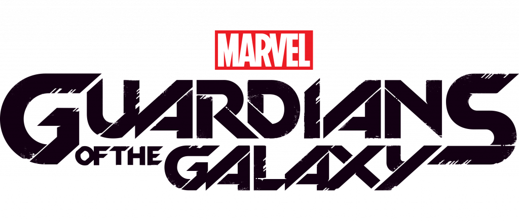 Marvel’s Guardians of the Galaxy logo