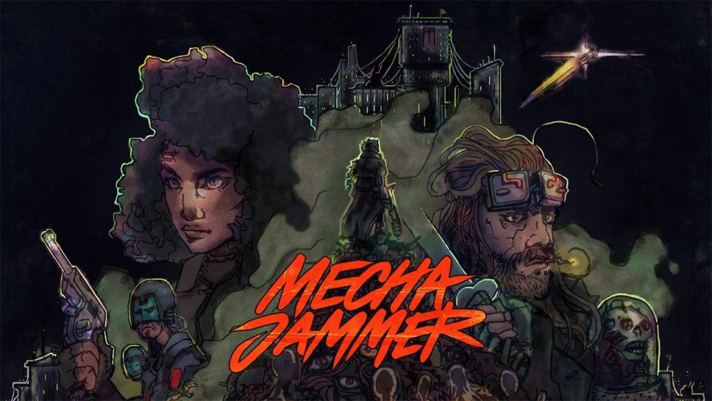 Mechajammer logo