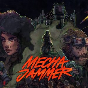 Mechajammer logo