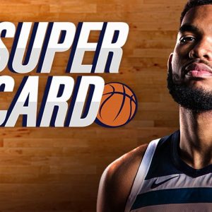 NBA SuperCard logo