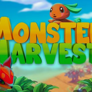 Monster Harvest logo