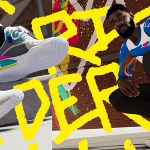PUMA x 2K Collection Arrives in NBA 2K21