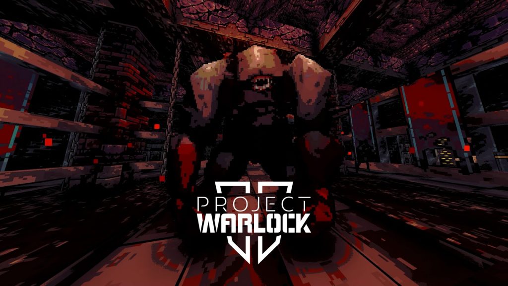 Project Warlock II logo