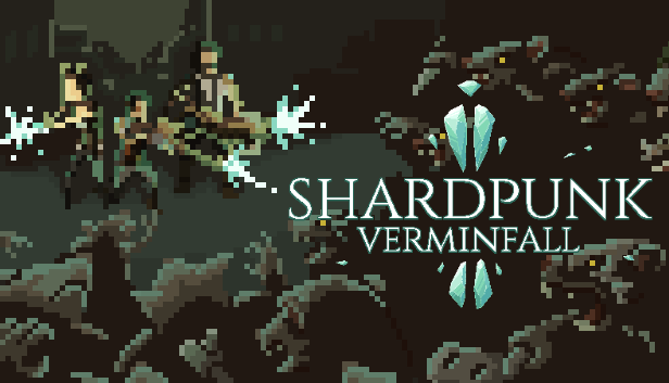 Shardpunk: Verminfall logo