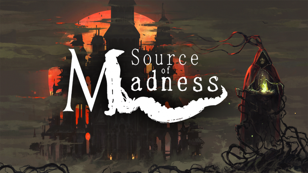 Source of Madness logo