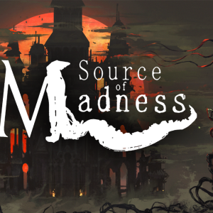 Source of Madness logo