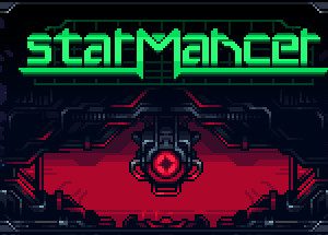 Starmancer logo