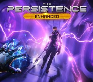 The Persistence Enhanced logo
