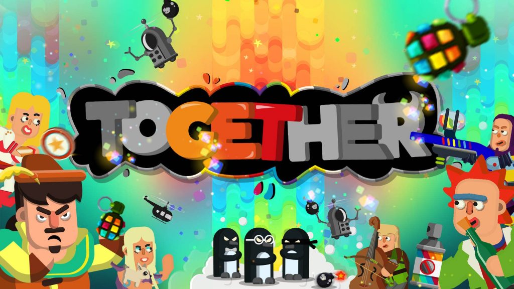 Together logo