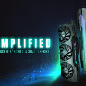 Zotac Gaming Get Amplified GPU logo