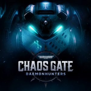 Warhammer Daemonhunters Chaos Gate logo