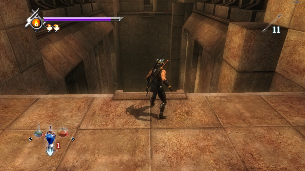 Ninja Gaiden Master Collection screenshot