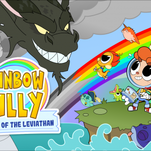 Rainbow Billy Logo