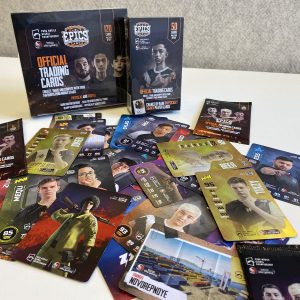 Esports Trading Cards