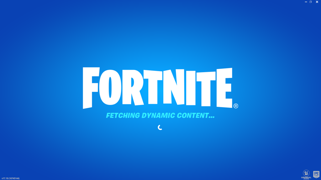 Fortnite logo