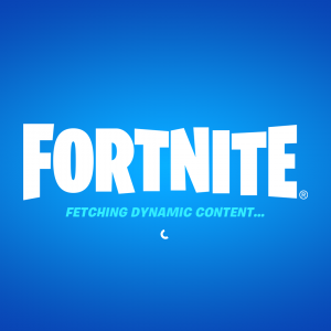 Fortnite logo