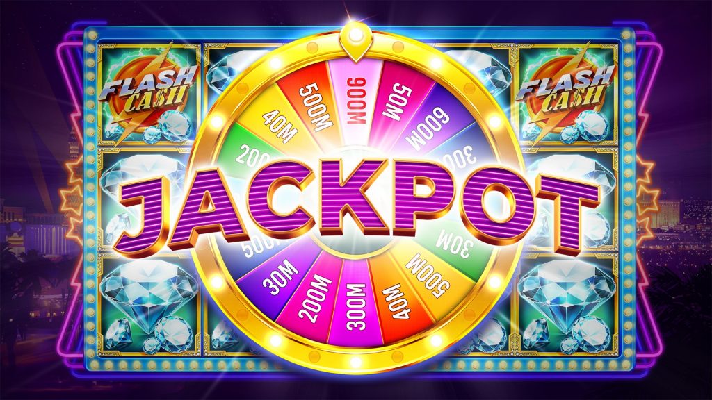 Best Payout Slot Machines Jackpot sign