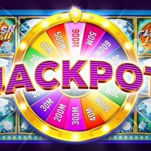Best Payout Slot Machines Jackpot sign