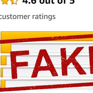 Fake Amazon Reviews header