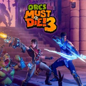 Orcs Must Die 3 logo