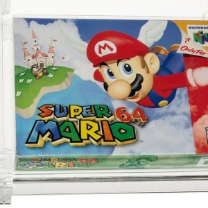 Super Mario 64 Sealed