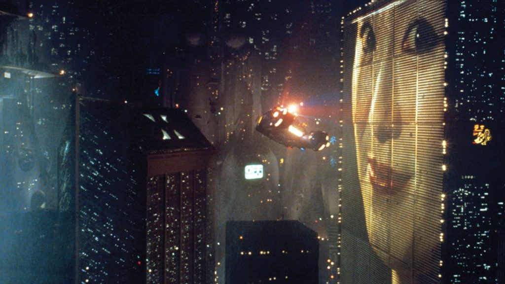 Blade Runner 1982