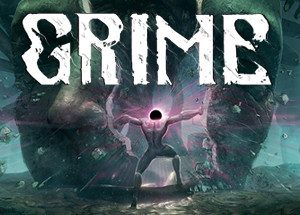 Grime logo