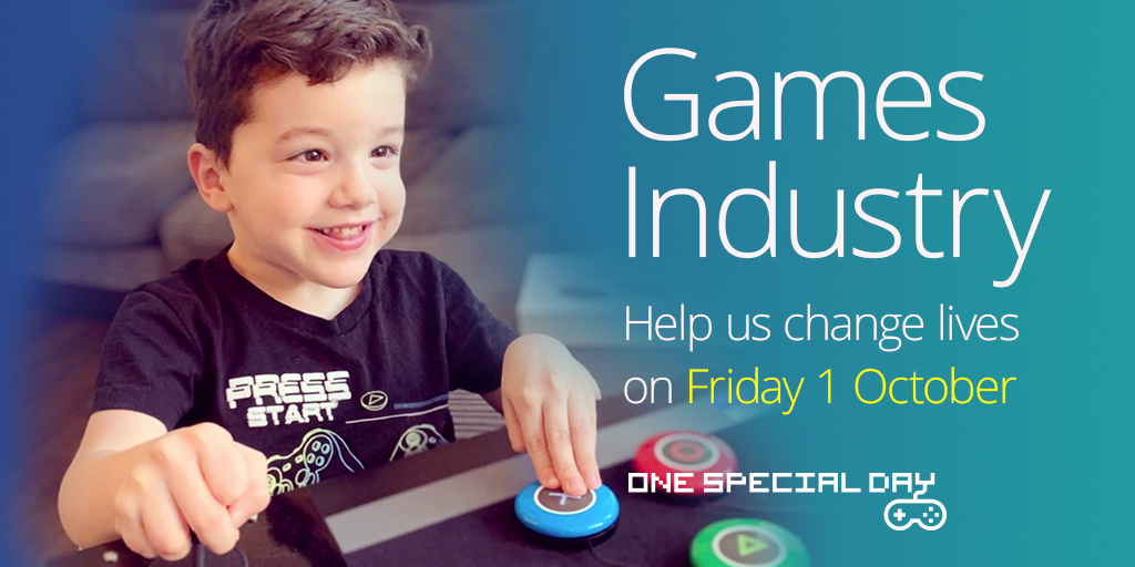 SpecialEffect One Special Day