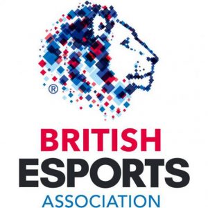 British Esports Association logo