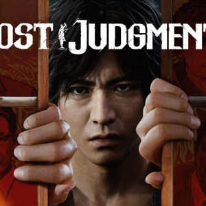 Lost Judgment logo